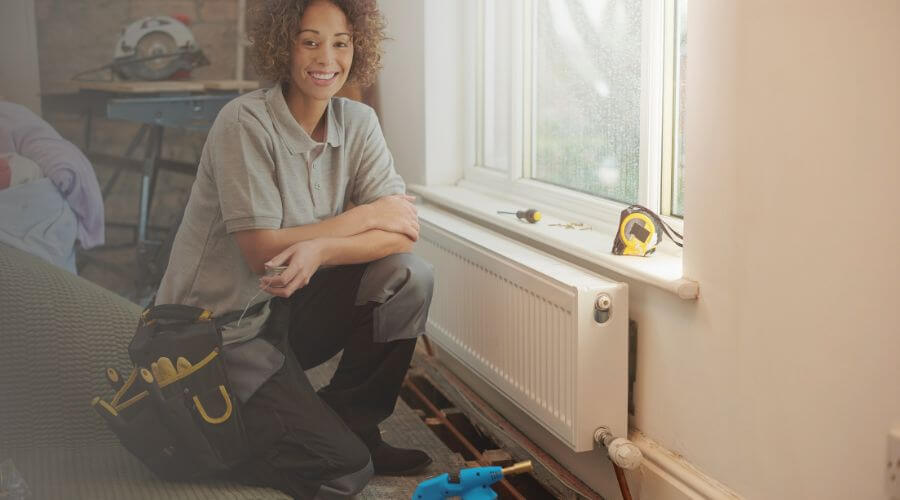 Professional Tankless Water Heater Installation in Cromwell, MN
